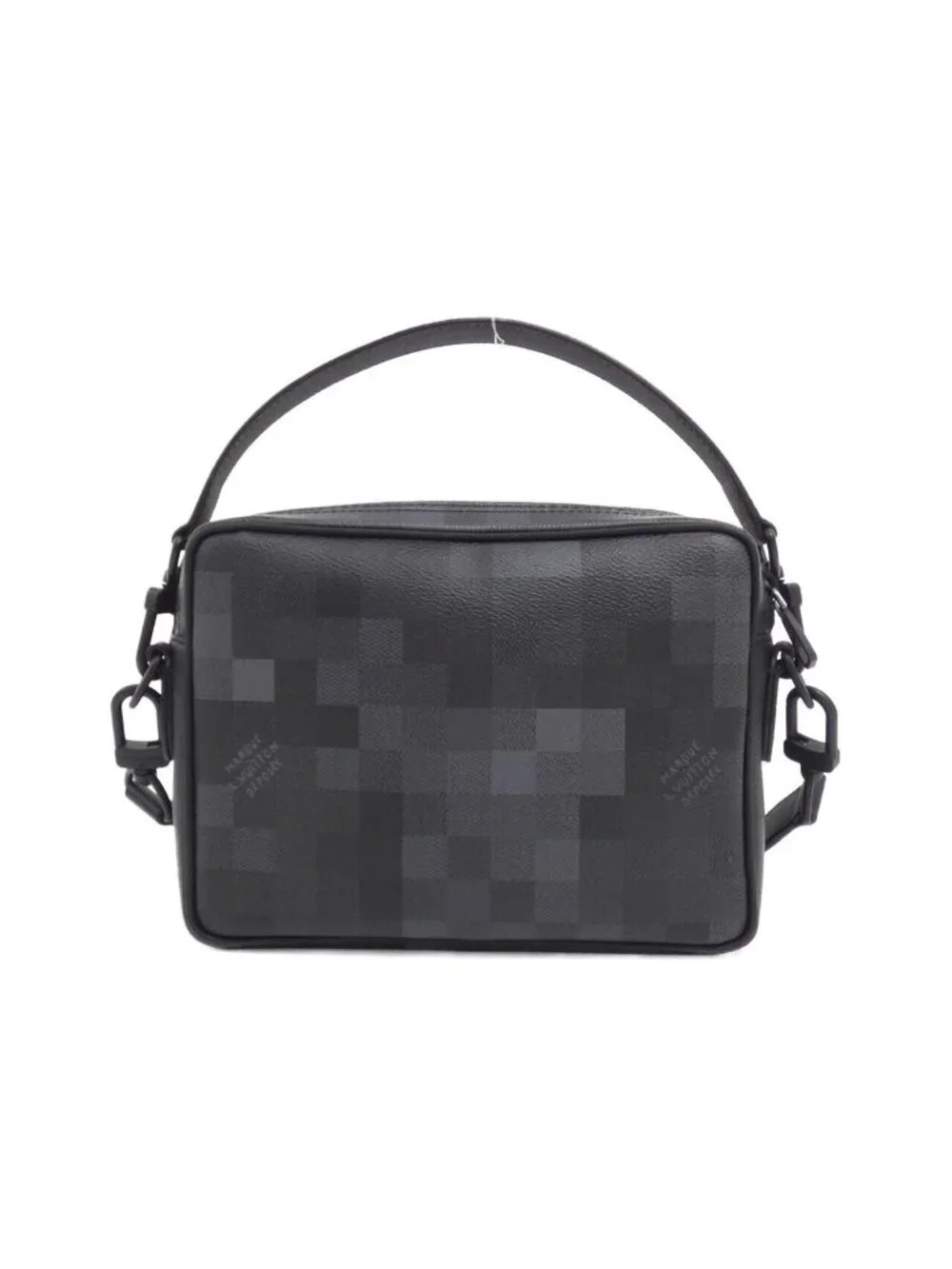 Louis Vuitton Damoflage Nile Messenger Shoulder Bag